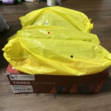 ONLYU Compatible Toner Cartridges TN436 Pack Of 3 New Missing Yellow