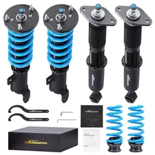 Coilovers 24 Level Damper Struts Assembly For Dodge Charger Challenger 2011-2022