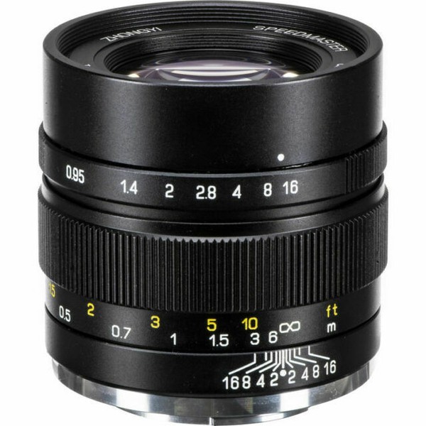 Mitakon Speedmaster 35mm F 0 95 Mark Ii Lens For Fujifilm For Sale