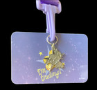 Disneyland Resort TINKERBELL Lanyard, Includes Tinkerbell charm — photo 2