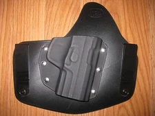 IWB Kydex/Leather Hybrid Holster for Steyr 