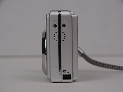 Traveler Slimline X6 Digital Camera Only Germany 6.2 MP Supra Foto