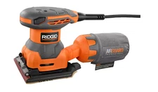 RIDGID R25011 Corded 1/4 Sheet Sander with AIRGUARD Technology  BRAND NEW IN BOX