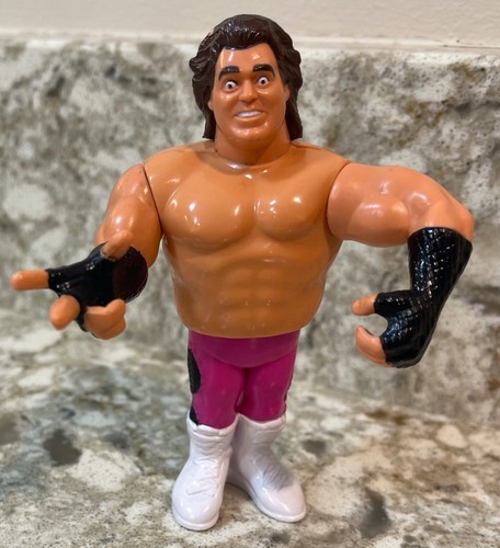 WWE WWF Vintage Hasbro Brutus the Barber Beefcake ...