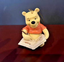 Lenox Disney "Winnie The Pooh 80th Anniversary" Christmas Ornament Vintage NIB