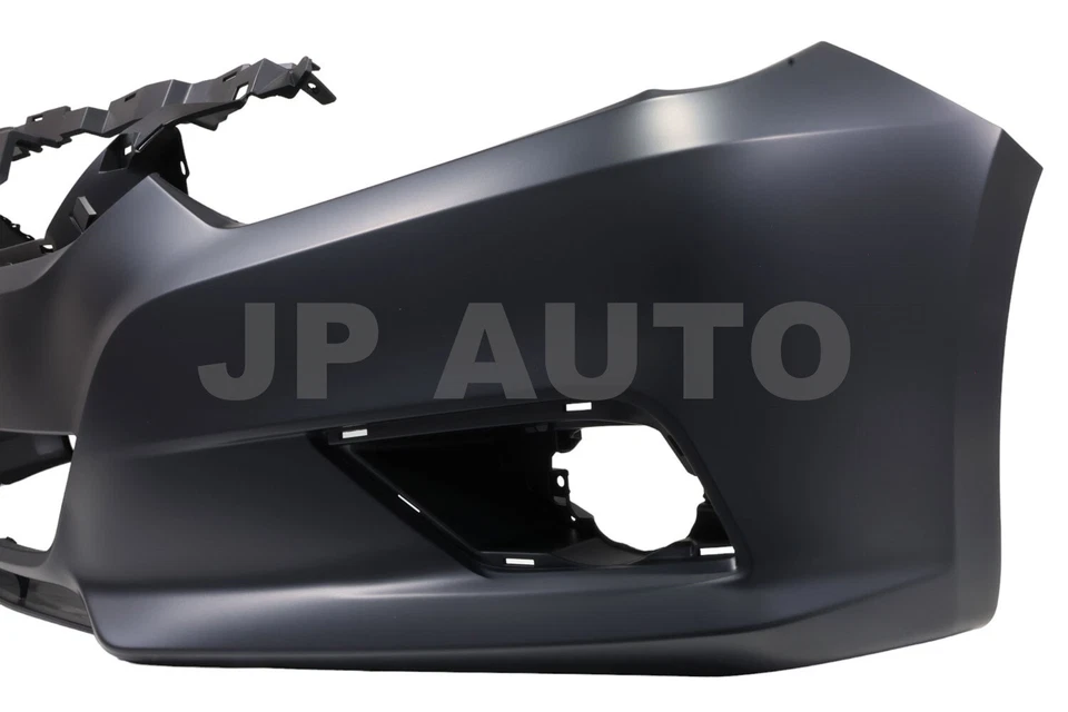 For 2016 2017 2018 Nissan Altima Front Bumper Cover Primed, Without Park Sensor Foto 2 de 4
