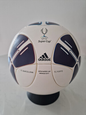 Adidas Ball Tango 12 Final UEFA Super Cup Monaco 2011 FC