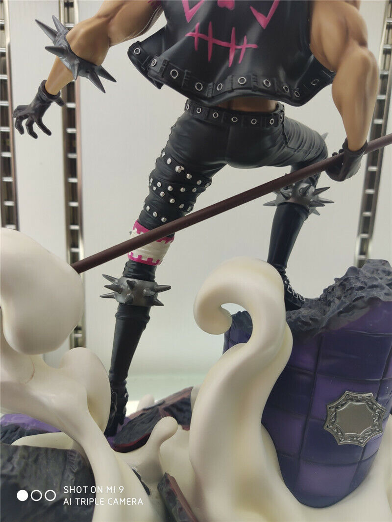 ONE PIECE Charlotte Katakuri Statue Resin Model Not LK studio New 40cm