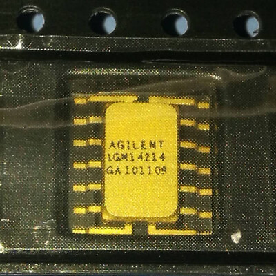 1pc Agilent 1GM14214 RF MOS Transistor Specialized in High Frequency Tube