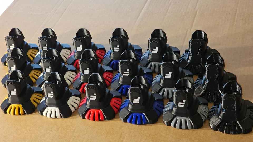 Montaje Fanatec QR2 - Paquete de 3 Foto 4 de 4