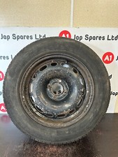 Peugeot Partner 2009-2018 15 Inch 4 Stud Steel Wheel 6.5Jx15H2 P/N PS615003 #1