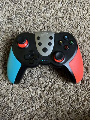 TERIOS Nintendo Switch Wireless Controller Model T17