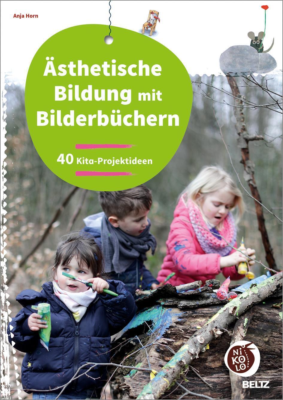Thumbnail - Ästhetische Bildung Mit Bilderbüchern Anja Horn