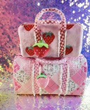 Strawberry Shortcake Weekender Bundle