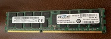 Micron MT36KSF1G72PZ-1G4K1LG 8GB 2Rx4 PC3L-10600R Memory Ram