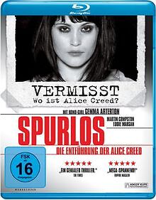 Spurlos - Die Entführung der Alice Creed (Blu-ray)... | DVD | Zustand akzeptabel