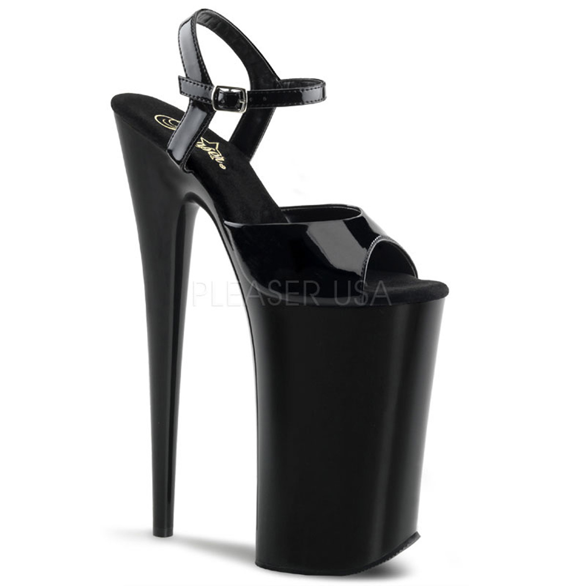 How High Are Stripper Heels? How High Are Stripper Heels?