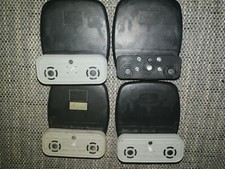 4 Stück Schmalz Blocksauger VCBL-B 120x50x48...