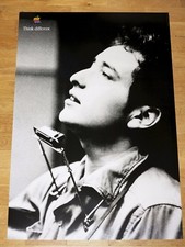 Affiche Apple Think Different - Bob Dylan / 24 X 36 Par Steve Jobs 61 X 91 CM