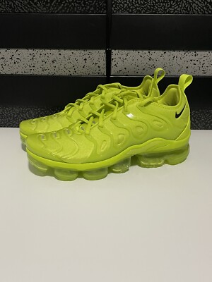 New Nike W Air VaporMax Plus  Tennis Ball  DX1784-300 Women s Size 10 / Mens 8.5