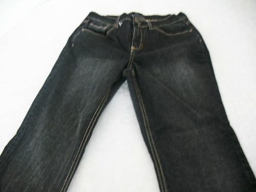 RELATIVITY PULL ON JEANS SIZE 6. ANKLE 