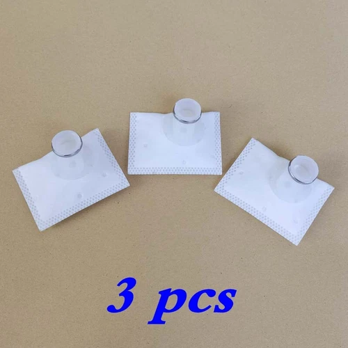 Fuel Pump Filter Strainers for Yamaha YZF R1 02-14 R6 03-16 R1S R6S 03 04 06 09 - Picture 1 of 9