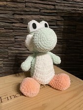 Yoshi Mario Bros  Amigurumi