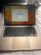 Apple MacBook Air Retina 13'' 256GB SSD 8GB 1.1GHz Core i3 - Rose Gold 2020