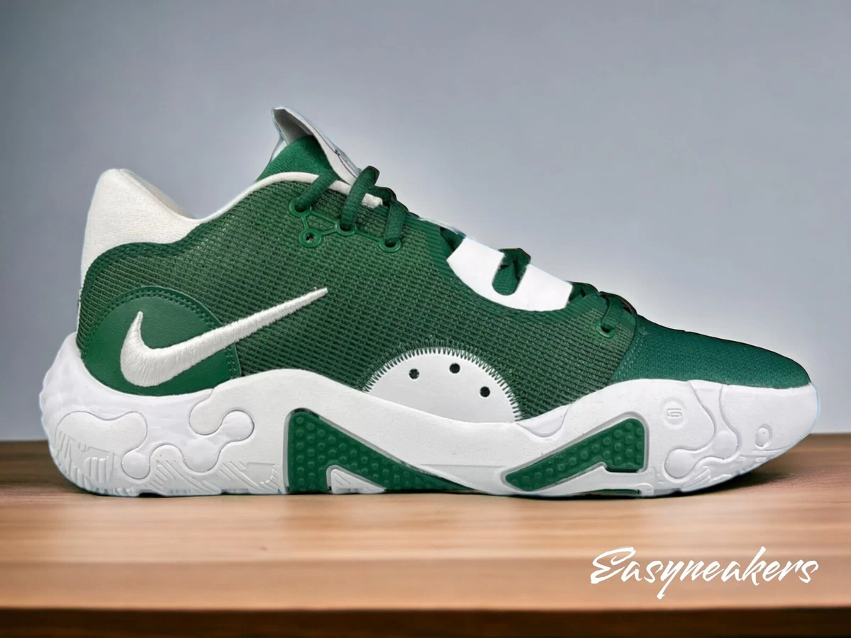 Nike PG 6 TB Promo Gorge Green White Men s Size 13 DX6654 300. Brand New