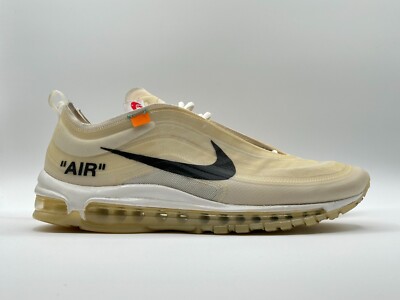 Nike Air Max 97 Off-White [SIZE 11] *SHIPS IN 3 DAYS*