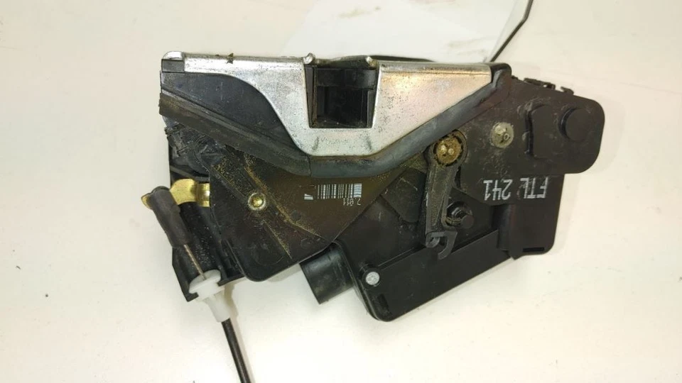 BMW 325XI E46 LH 2002 actuador de bloqueo delantero Foto 2 de 4