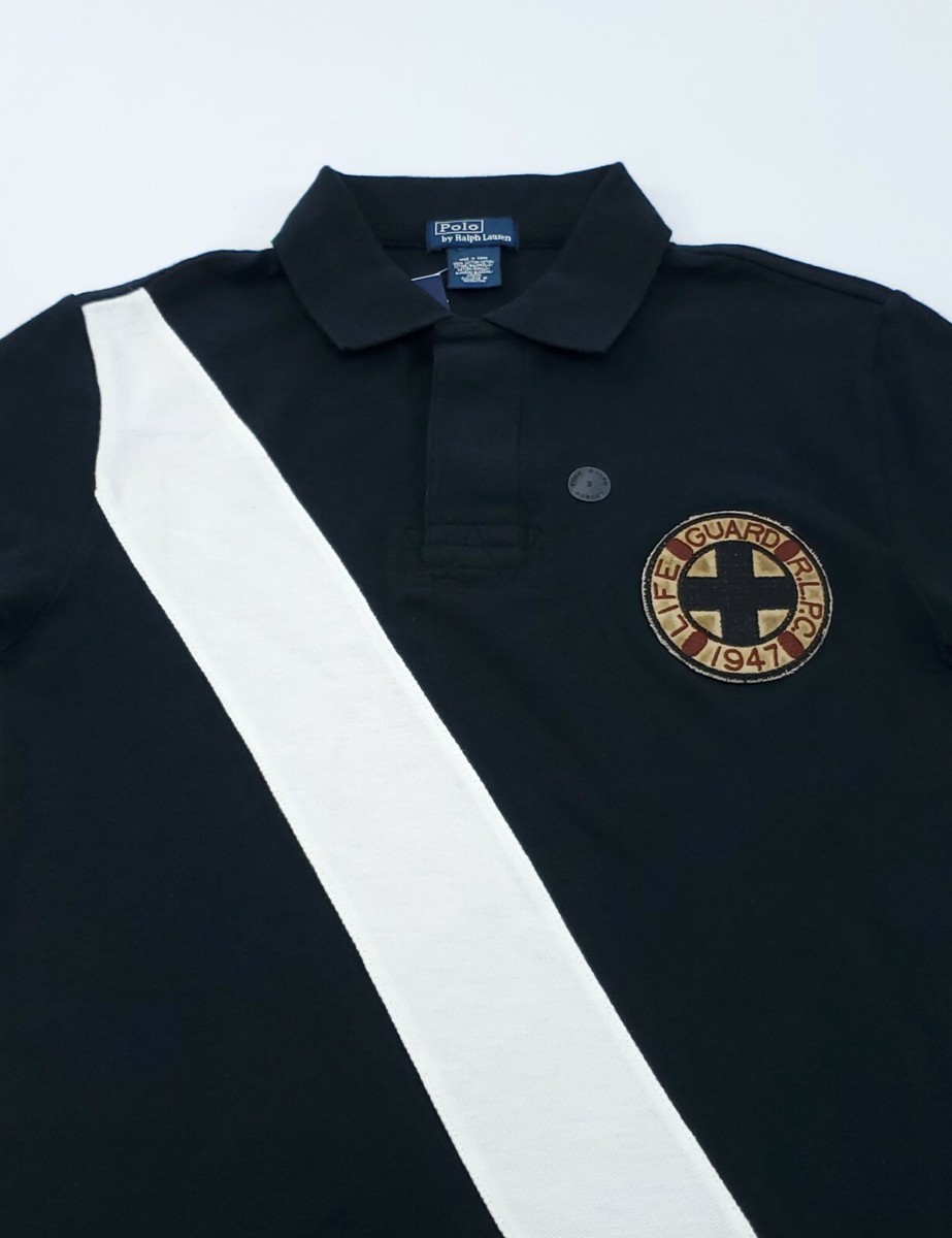 トップス 1990's Polo by Ralph Lauren polo shirt Ralph Lauren 90s Vintage Polo T-Shirt Blue XL – Peeces