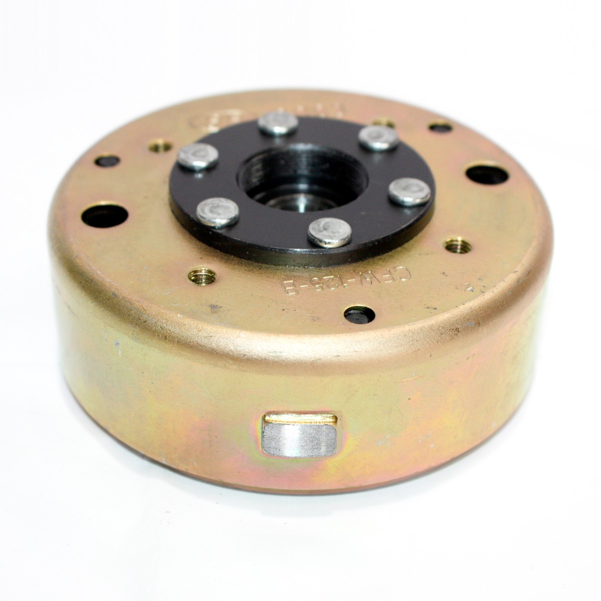 6-Spoel 5 Draden Pool Magneto Vliegwiel Stator Voor 50cc 90cc 110cc 125cc PIT Quad Crossmotor ATV Buggy