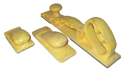 3M Stikit™ Auto Hand File Sanding Block, 2-3/4x16, 2.75x5, 2.75x 7.75" Plastic - Photo 6 sur 9