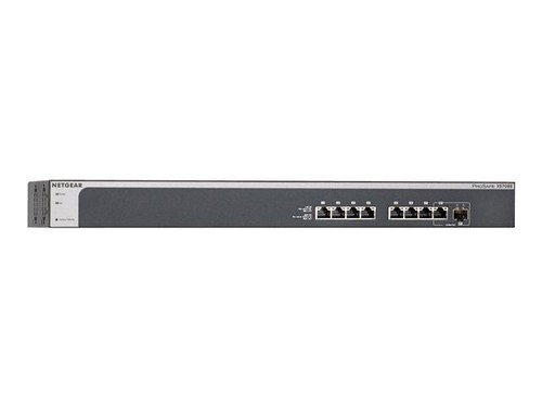 Commutateur Netgear XS708E - 8 ports - non géré TVA incluse - Photo 5/5