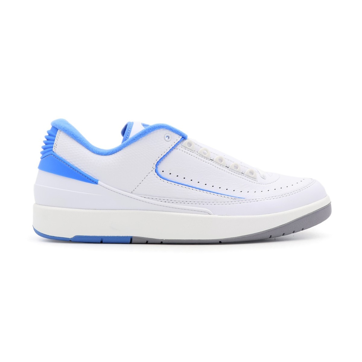 DV9956-104 Nike Air Jordan 2 Retro Low University Blue Cement Grey