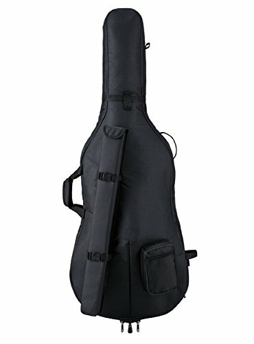 Carlo Giordano Cello-Gehäuse Cello Tragetasche für das CC-150 1 4 Carlo Giordano Cello-Gehäuse Cello Tragetasche für das CC-150 1 4