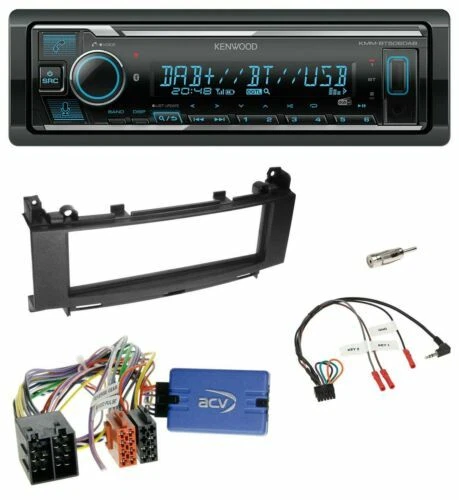 Autoradios mit DAB A-Klasse