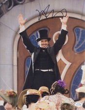 Great & Powerful Oz James Franco Autographed Signed 11x14 Photo ACOA #3