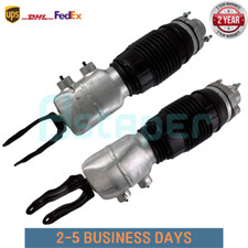 2x Vorne Luftfederbein Stoßdämpfer Mit PASM Für Porsche Panamera 971 971616037L