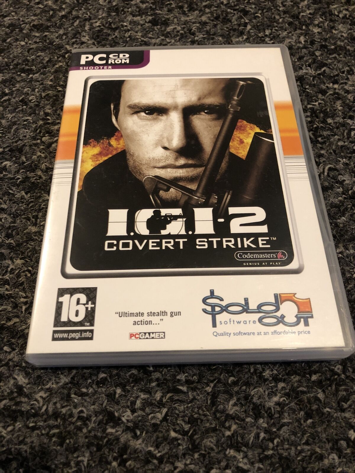 Buy cheap I.G.I. 2: Covert Strike cd key - lowest price