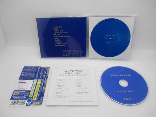 Kanye West 9CDs ABSCHLUSS, JESUS IS KING, Nachzulassung, Yeezus, DONDA... - Bild 15 von 16