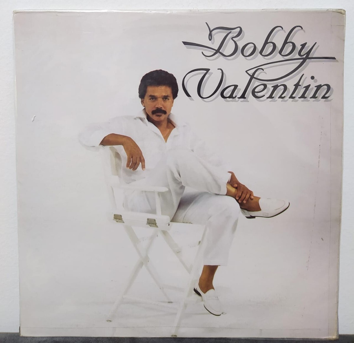 Bobby Valentin - Bobby Valentin , Salsa,Lp Guaguanco, 1988 Orig