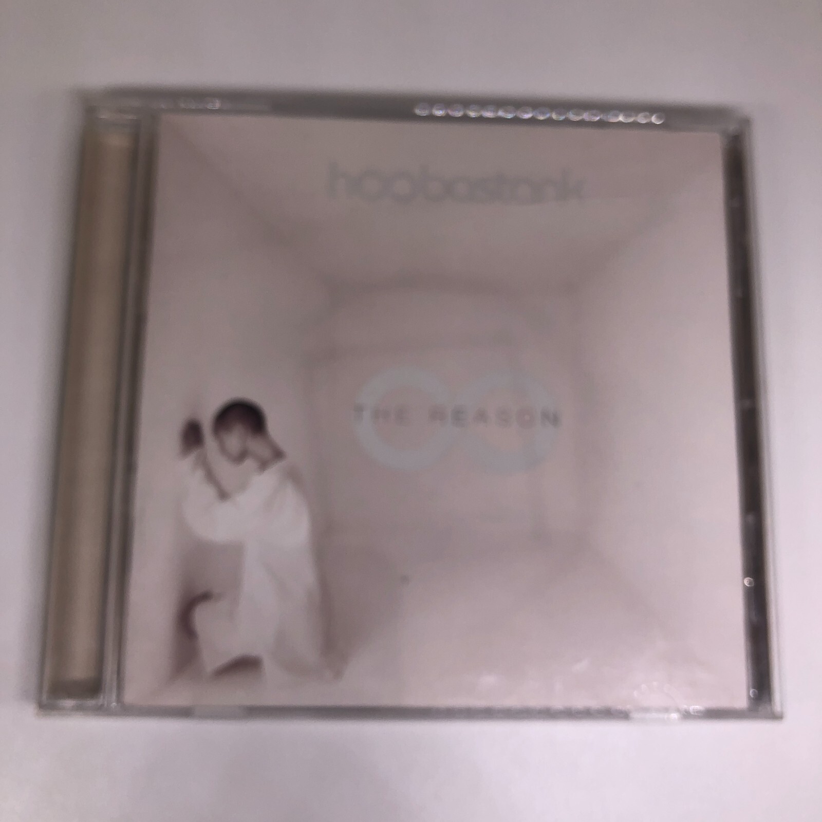 Hoobastank The Reason 2003 CD Album
