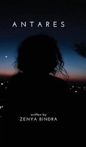 Zenya Bindra Antares (gebundene Ausgabe)