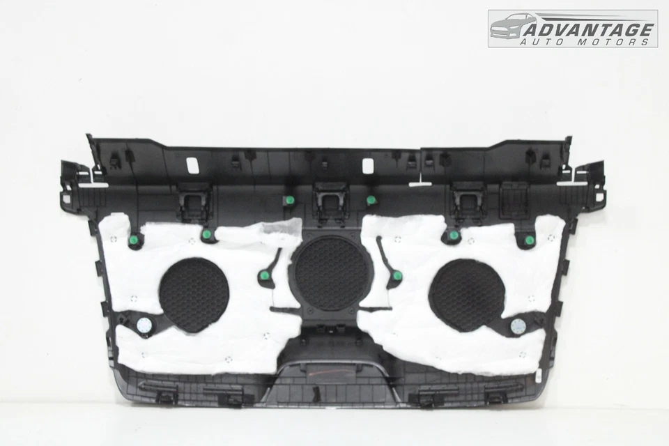 Honda Insight 2019-2022 plataforma trasera estante paquete bandeja panel cubierta moldura OEM Foto 3 de 4
