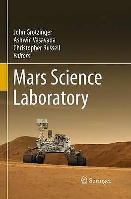 Mars Science Laboratory - 9781493955244