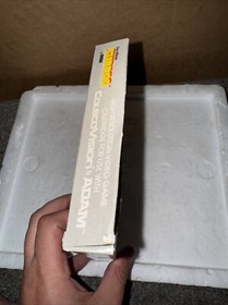 Subroc, Colecovision, Coleco 1983, Cartridge, & Box Tested - Free Shipping