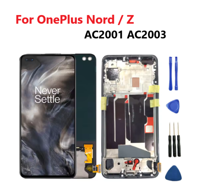 For OnePlus Nord / Z AC2001 AC2003 6.44