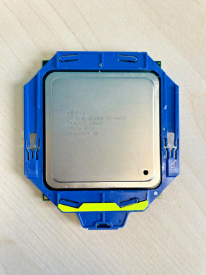 Intel Xeon Eight-Core E5-4620 2,20 GHz 16 MB Cache LGA2011 Prozessor CPU - SR0L4